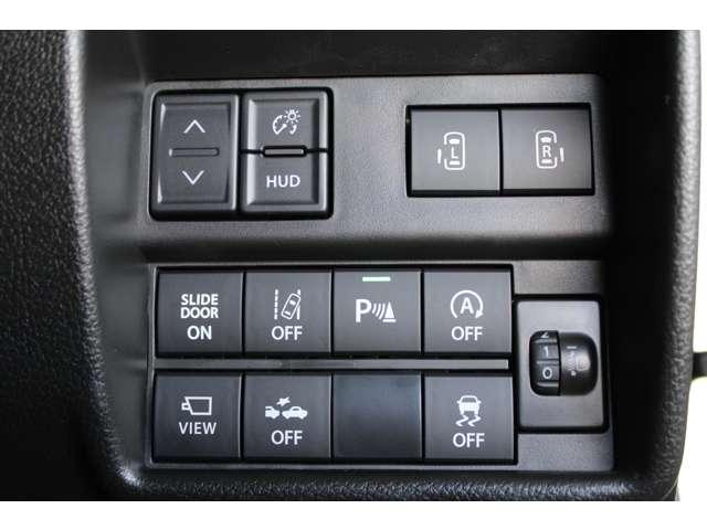 デリカD:2 カスタムハイブリッドMV全方位カメラ付ナビパッケージ メモリーナビ 全周囲カメラ スマートキー (12枚目)