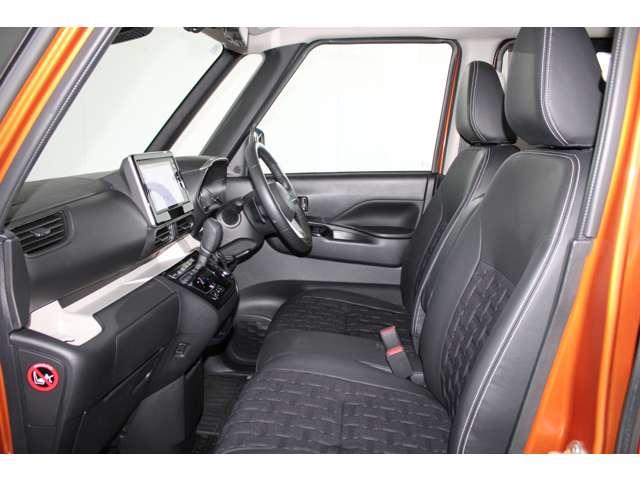 デリカミニ Ｔ　プレミアム　メモリーナビ　全周囲カメラ　スマートキー　フルセグＴＶ　ＬＥＤランプ　クルコン　キーレスエントリー　ＡＢＳ　禁煙　エアバッグ　パワステ　ベンチシート　オートエアコン　ターボ車　フロントカメラ　ナビＴＶ（5枚目）