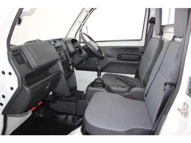 ミニキャブトラック Ｍ　ＡＭ／ＦＭラジオ　切替４ＷＤ　ＡＳＣ　助手席エアバック　運転席エアバック　エアコン　パワステ　ＡＢＳ（5枚目）