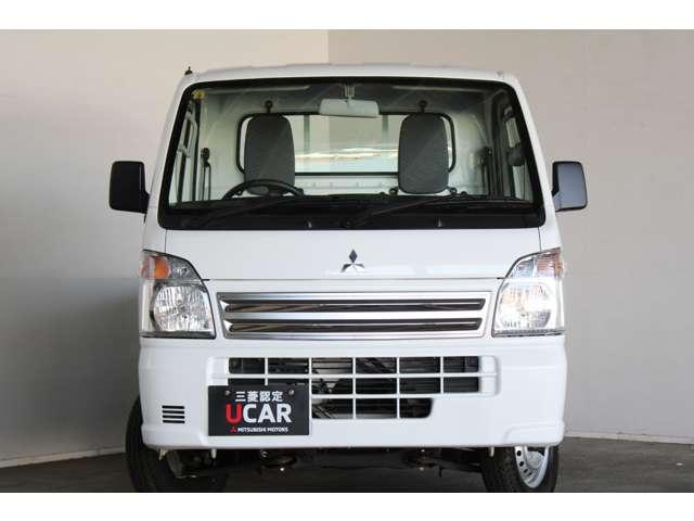 ミニキャブトラック Ｍ　ＡＭ／ＦＭラジオ　切替４ＷＤ　ＡＳＣ　助手席エアバック　運転席エアバック　エアコン　パワステ　ＡＢＳ（13枚目）