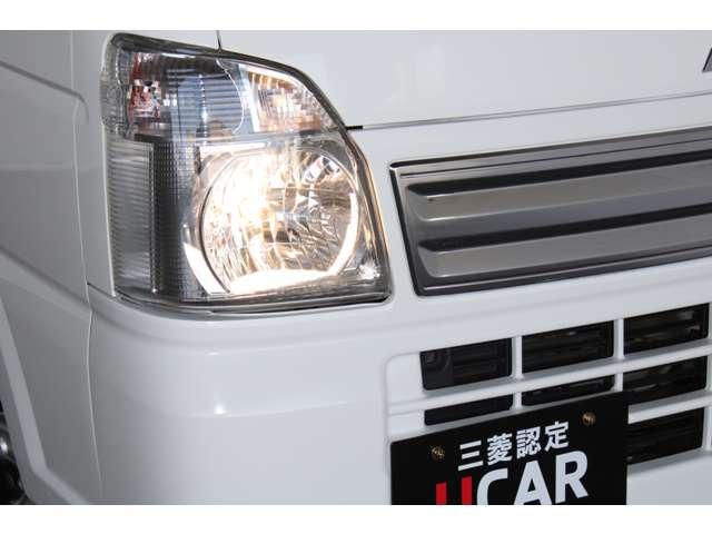 ミニキャブトラック Ｍ　ＡＭ／ＦＭラジオ　切替４ＷＤ　ＡＳＣ　助手席エアバック　運転席エアバック　エアコン　パワステ　ＡＢＳ（15枚目）