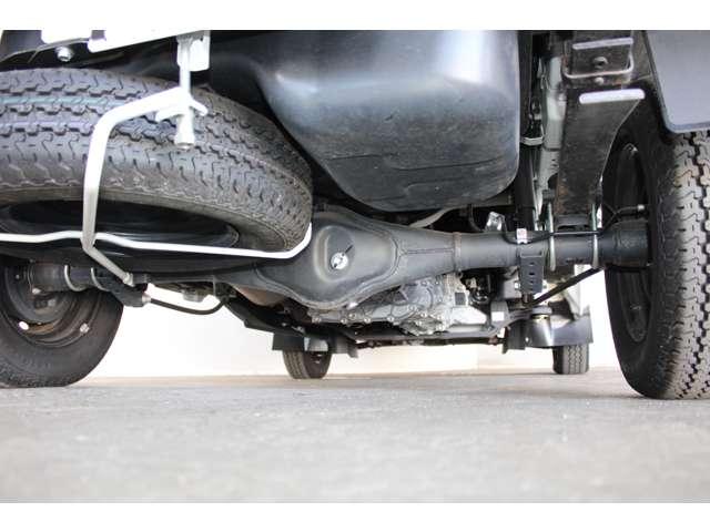 ミニキャブトラック Ｍ　ＡＭ／ＦＭラジオ　切替４ＷＤ　ＡＳＣ　助手席エアバック　運転席エアバック　エアコン　パワステ　ＡＢＳ（20枚目）