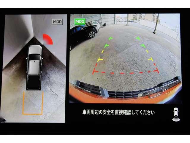 トライトン ＧＳＲ　メモリーナビ　全周囲カメラ　スマートキー　クリアランスソナー　寒冷地仕様　シートヒータ　スマートキー　電動シート　４ＷＤ　アイドリングストップ　サイドモニター　横滑り防止　ナビ　メモリーナビ　エアコン（10枚目）