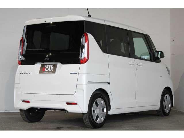 eKスペース G メモリーナビ バックカメラ スマートキー フルオートエアコン サイドカーテンエアバック LED コーナーセンサー 禁煙車 フルセグTV シートヒーター ETC インテリキー アイドリングストップ(2枚目)