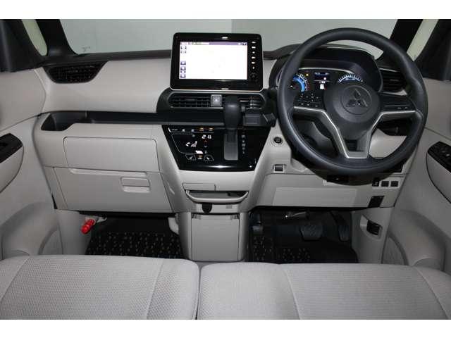 eKスペース G メモリーナビ バックカメラ スマートキー フルオートエアコン サイドカーテンエアバック LED コーナーセンサー 禁煙車 フルセグTV シートヒーター ETC インテリキー アイドリングストップ(3枚目)