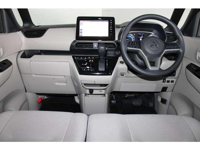 eKスペース G メモリーナビ バックカメラ スマートキー フルオートエアコン サイドカーテンエアバック LED コーナーセンサー 禁煙車 フルセグTV シートヒーター インテリキー 1オナ アイドリングストップ(3枚目)