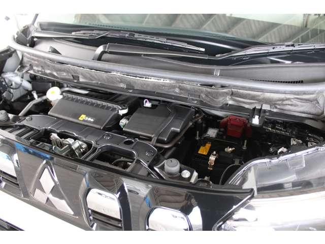 eKスペース G メモリーナビ バックカメラ スマートキー フルオートエアコン サイドカーテンエアバック LED コーナーセンサー 禁煙車 フルセグTV シートヒーター インテリキー 1オナ アイドリングストップ(19枚目)