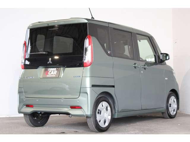 eKスペース M メモリーナビ バックカメラ ETC車載器 パーキングセンサー フルセグTV デュアルエアバッグ LED バックモニター キーレスエントリーシステム 禁煙 盗難防止装置 シートヒーター パワーウインドウ(2枚目)