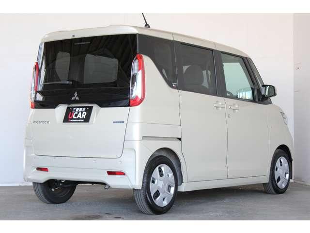 eKスペース G メモリーナビ バックカメラ スマートキー フルオートエアコン サイドカーテンエアバック LED コーナーセンサー 禁煙車 フルセグTV シートヒーター ETC インテリキー アイドリングストップ(2枚目)