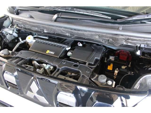 eKスペース G メモリーナビ バックカメラ スマートキー フルオートエアコン サイドカーテンエアバック LED コーナーセンサー 禁煙車 フルセグTV シートヒーター ETC インテリキー アイドリングストップ(20枚目)