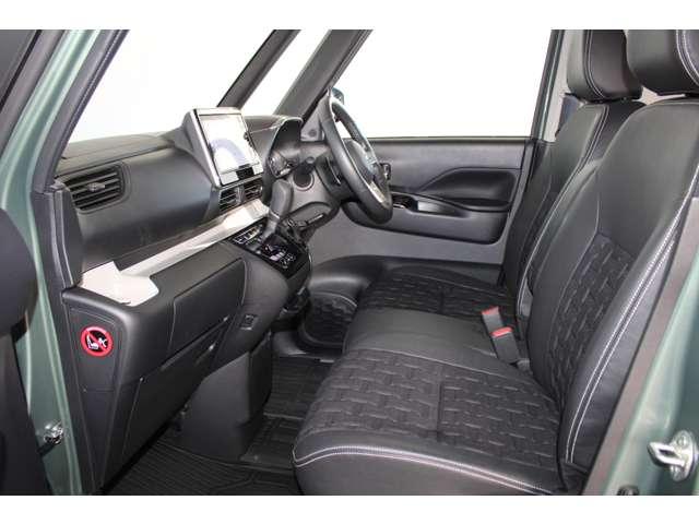 デリカミニ Ｔ　プレミアム　カスタム仕様　メモリーナビ　全周囲カメラ　フルセグＴＶ　ＬＥＤランプ　クルコン　キーレスエントリー　ＡＢＳ　エアバッグ　パワステ　ベンチシート　オートエアコン　ターボ車　フロントカメラ　バックカメラ（5枚目）