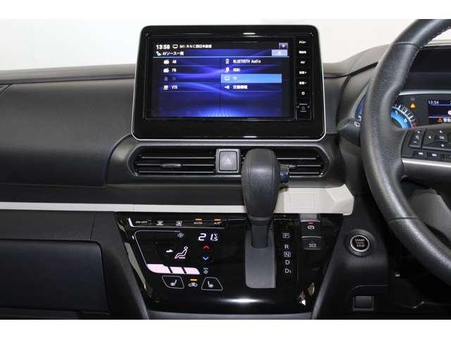 デリカミニ Ｔ　プレミアム　カスタム仕様　メモリーナビ　全周囲カメラ　フルセグＴＶ　ＬＥＤランプ　クルコン　キーレスエントリー　ＡＢＳ　エアバッグ　パワステ　ベンチシート　オートエアコン　ターボ車　フロントカメラ　バックカメラ（8枚目）