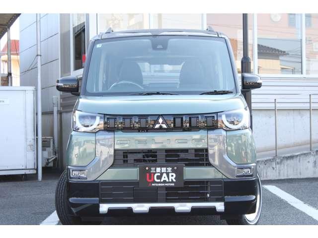 デリカミニ Ｔ　プレミアム　カスタム仕様　メモリーナビ　全周囲カメラ　フルセグＴＶ　ＬＥＤランプ　クルコン　キーレスエントリー　ＡＢＳ　エアバッグ　パワステ　ベンチシート　オートエアコン　ターボ車　フロントカメラ　バックカメラ（18枚目）