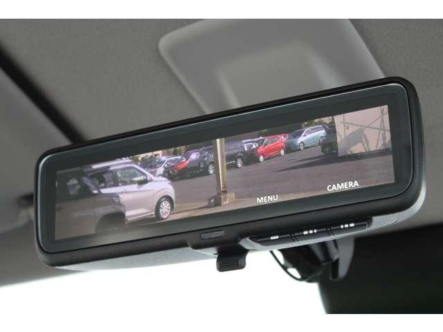 デリカミニ Ｔ　プレミアム　カスタム仕様　メモリーナビ　全周囲カメラ　フルセグＴＶ　ＬＥＤランプ　クルコン　キーレスエントリー　ＡＢＳ　禁煙　エアバッグ　パワステ　ベンチシート　オートエアコン　ターボ車　フロントカメラ　ナビＴＶ（13枚目）