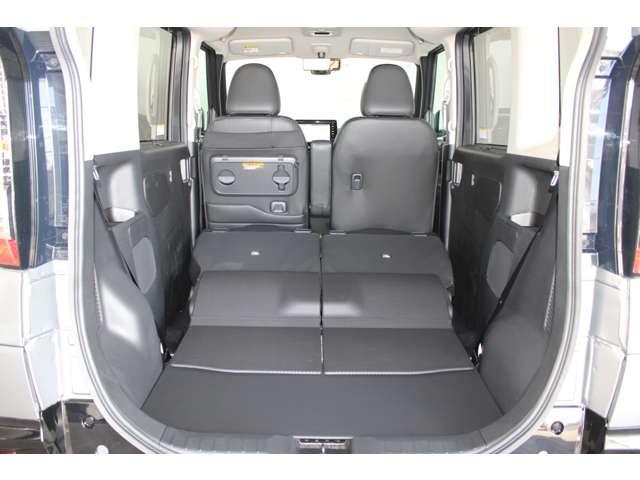 デリカミニ Ｔ　プレミアム　カスタム仕様　メモリーナビ　全周囲カメラ　フルセグＴＶ　ＬＥＤランプ　クルコン　キーレスエントリー　ＡＢＳ　禁煙　エアバッグ　パワステ　ベンチシート　オートエアコン　ターボ車　フロントカメラ　ナビＴＶ（18枚目）