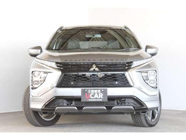 エクリプスクロスＰＨＥＶ Ｐ　スマホ連携ナビ　全周囲カメラ　ＥＴＣ車載器　３６０度カメラ　地デジ　ＡＢＳ　ＬＥＤランプ　クルコン　バックカメラ　ソナー　寒冷地仕様車　シートヒーター　ＥＴＣ　４ＷＤ　ナビＴＶ　盗難防止　横滑り防止（19枚目）