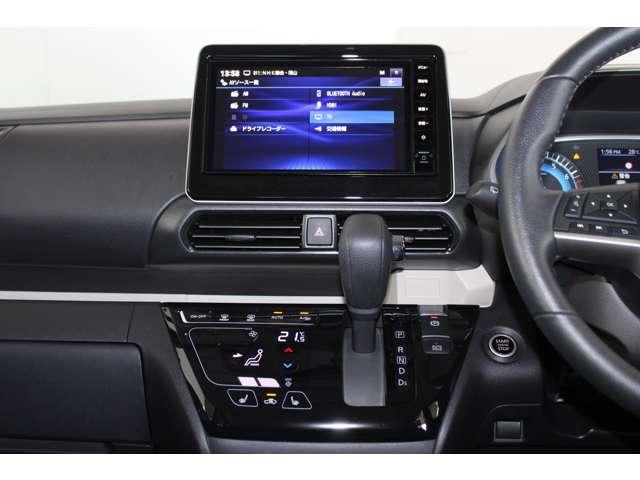 デリカミニ T プレミアム メモリーナビ 全周囲カメラ ETC車載器 衝突軽減装置 ターボエンジン ナビTV 寒冷地 パワステ フルタイム4WD エアバッグ LEDヘッド ESC サイドカメラ クルコン インテリキー キーフリー(8枚目)