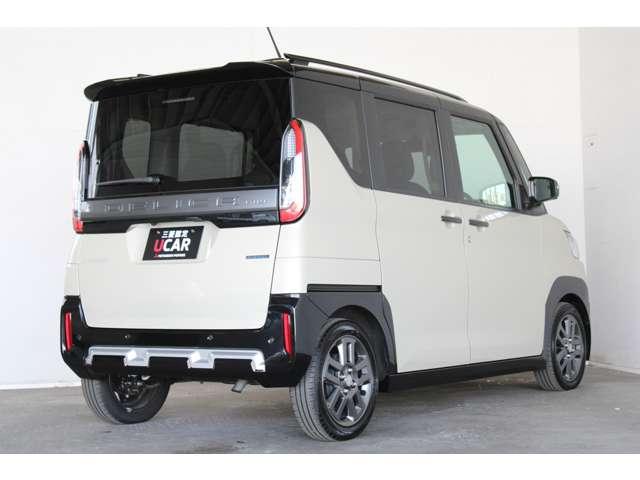 デリカミニ Ｔ　プレミアム　メモリーナビ　全周囲カメラ　ＥＴＣ車載器　ＥＴＣ車載器　フルセグＴＶ　ＬＥＤランプ　クルコン　キーレスエントリー　ＡＢＳ　禁煙　エアバッグ　パワステ　ベンチシート　オートエアコン　ターボ車　ナビＴＶ（2枚目）