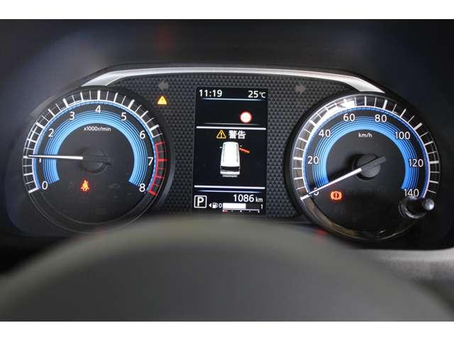 デリカミニ Ｔ　メモリーナビ　バックカメラ　スマートキー　禁煙　１オーナー　ナビＴＶ　前席シートヒーター　ＬＥＤ　寒冷地仕様　クリアランスソナー　Ｂカメラ　両側スライド片側電動ドア　横滑り防止　盗難防止　ターボ（7枚目）