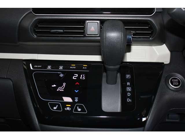 デリカミニ Ｔ　メモリーナビ　バックカメラ　スマートキー　禁煙　１オーナー　ナビＴＶ　前席シートヒーター　ＬＥＤ　寒冷地仕様　クリアランスソナー　Ｂカメラ　両側スライド片側電動ドア　横滑り防止　盗難防止　ターボ（10枚目）