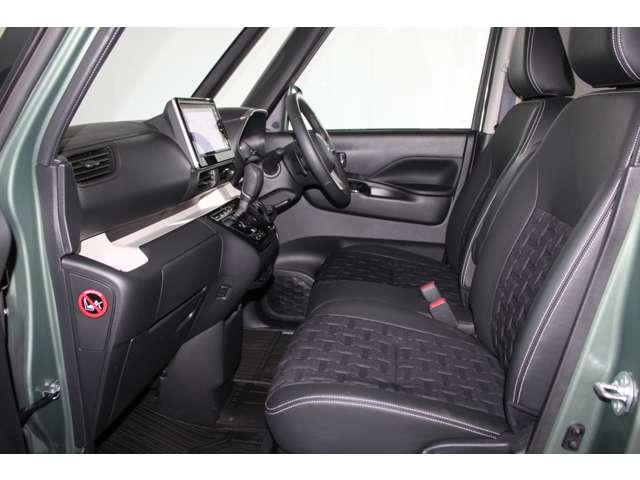 デリカミニ Ｔ　プレミアム　メモリーナビ　全周囲カメラ　スマートキー　衝突軽減装置　ターボエンジン　禁煙　ワンオーナー車　ナビＴＶ　寒冷地　パワステ　フルタイム４ＷＤ　エアバッグ　ＬＥＤヘッド　ＥＳＣ　サイドカメラ　クルコン（5枚目）