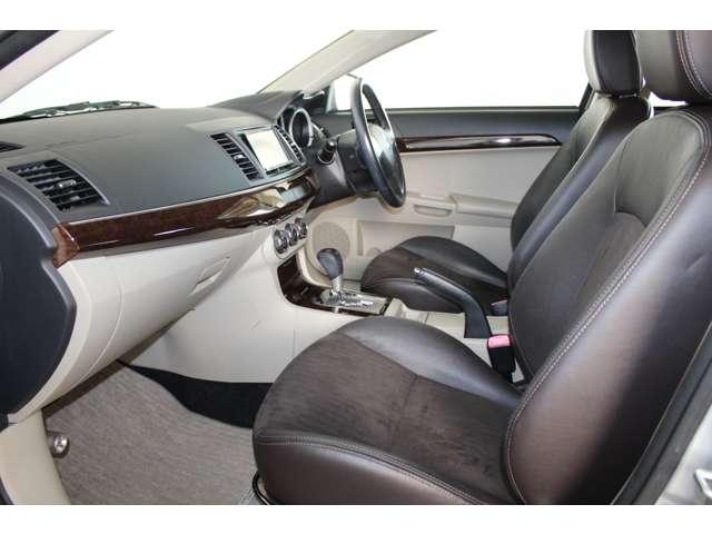 ギャランフォルティス エクシード　メモリーナビ　バックカメラ　スマートキー　バックカメラ（5枚目）