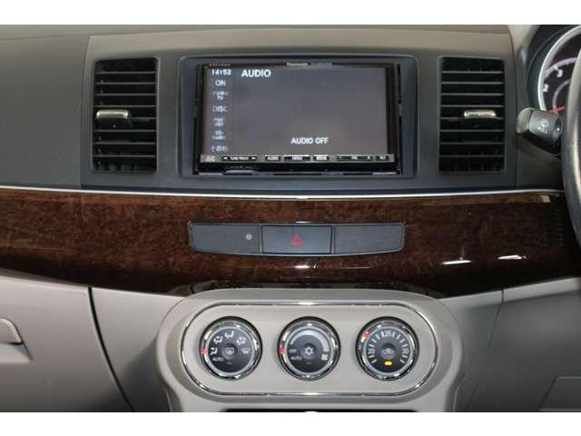 ギャランフォルティス エクシード　メモリーナビ　バックカメラ　スマートキー　バックカメラ（8枚目）