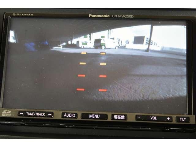 ギャランフォルティス エクシード　メモリーナビ　バックカメラ　スマートキー　バックカメラ（10枚目）