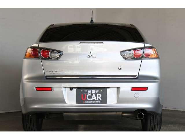 ギャランフォルティス エクシード　メモリーナビ　バックカメラ　スマートキー　バックカメラ（20枚目）