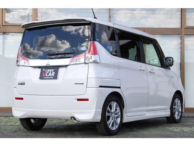 デリカD:2 ハイブリッドMZ ナビパッケージ メモリーナビ 全周囲カメラ ETC車載器 360°モニター Bカメラ 衝突軽減ブレーキ インテリキー フルセグ クルコン オートエアコン アルミホイール メモリーナビ ナビTV DVD ウォークスルー(2枚目)