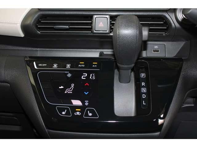 ｅＫワゴン Ｇ　オーディオレス　バックカメラ　スマートキー　衝突軽減ブレーキ　前席シートヒーター　クリアランスソナー　スマートキー　アイドリングストップ　ベンチシート　バックカメラ　オートエアコン　盗難警報装置（9枚目）