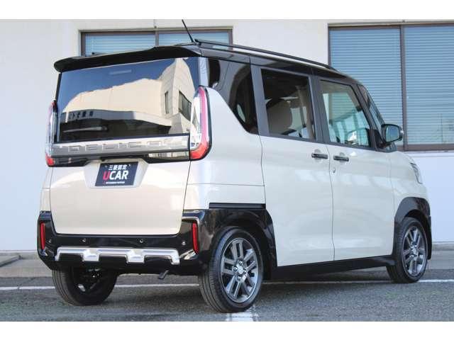 デリカミニ Ｇ　プレミアム　リミテッドエディション　メモリーナビ　全周囲カメラ　スマートキー（2枚目）