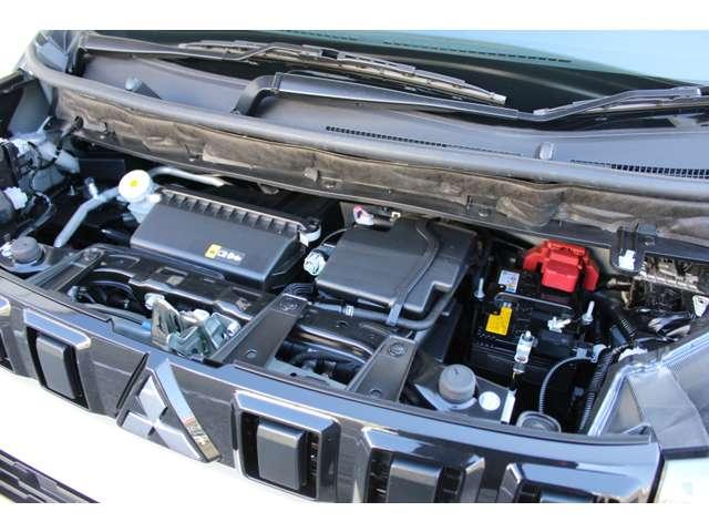 デリカミニ Ｇ　プレミアム　リミテッドエディション　メモリーナビ　全周囲カメラ　スマートキー（20枚目）