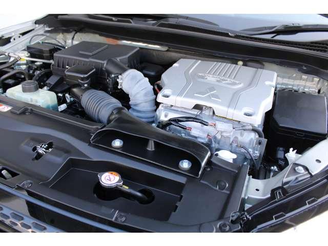 エクリプスクロスＰＨＥＶ Ｇ　メモリーナビ　バックカメラ　ＥＴＣ車載器　ＬＥＤヘッドランプ　衝突被害軽減システム　ＤＶＤ再生　オートクルーズコントロール　１オーナ　ＥＴＣ車載器　フルセグＴＶ　クリアランスソナー　バツクカメラ　禁煙（20枚目）