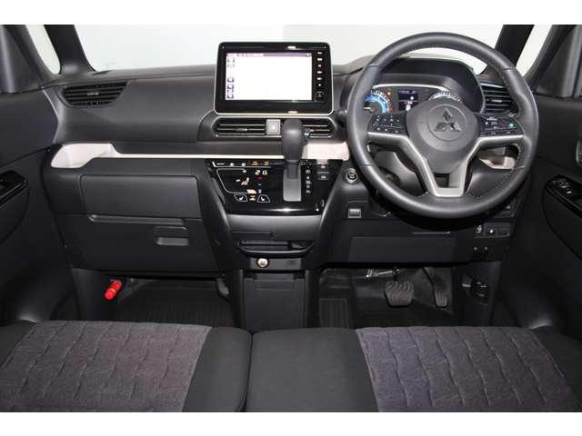 デリカミニ T プレミアム カスタム仕様 メモリーナビ 全周囲カメラ フルセグTV LEDランプ クルコン キーレスエントリー ABS 禁煙 エアバッグ パワステ オートエアコン ターボ車 フロントカメラ バックカメラ ナビTV(3枚目)