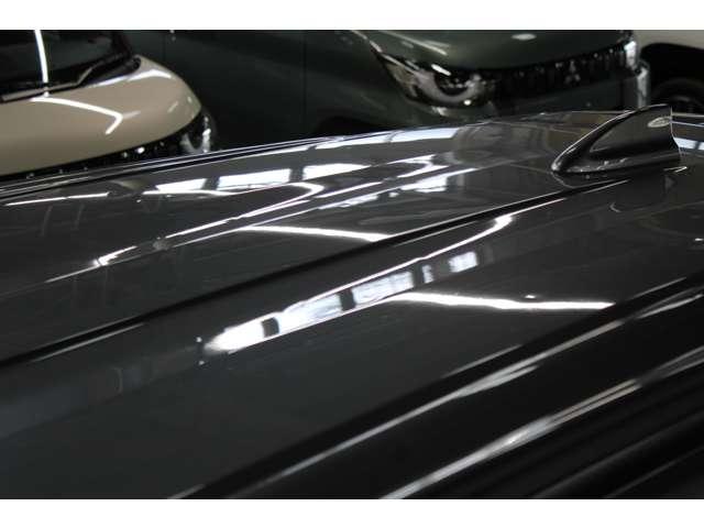 エクリプスクロスＰＨＥＶ Ｇ　雹害車両　ＬＥＤヘッドランプ　衝突被害軽減システム　オートクルーズコントロール　クリアランスソナー　バツクカメラ　前席シートヒーター　４ＷＤ　サイドエアバッグ　盗難防止装置　メモリーナビ　ＡＢＳ　禁煙（7枚目）