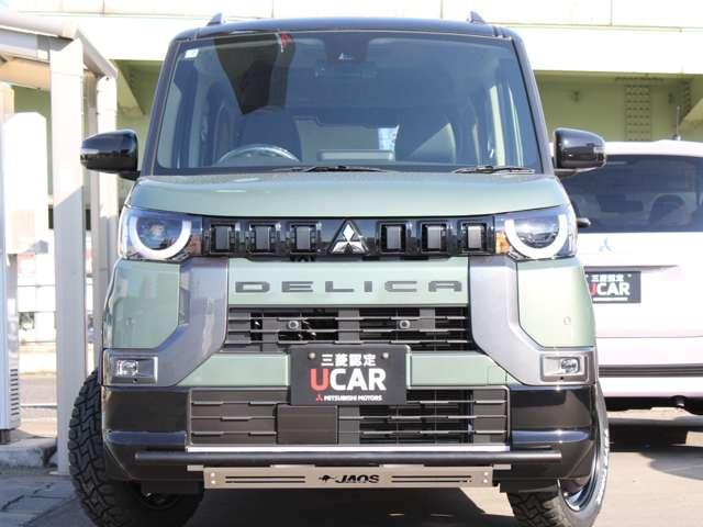 デリカミニ T プレミアム カスタム仕様 メモリーナビ 全周囲カメラ 衝突軽減装置 ターボエンジン ナビTV 寒冷地 パワステ フルタイム4WD エアバッグ LEDヘッド ESC サイドカメラ クルコン インテリキー キーフリー(18枚目)