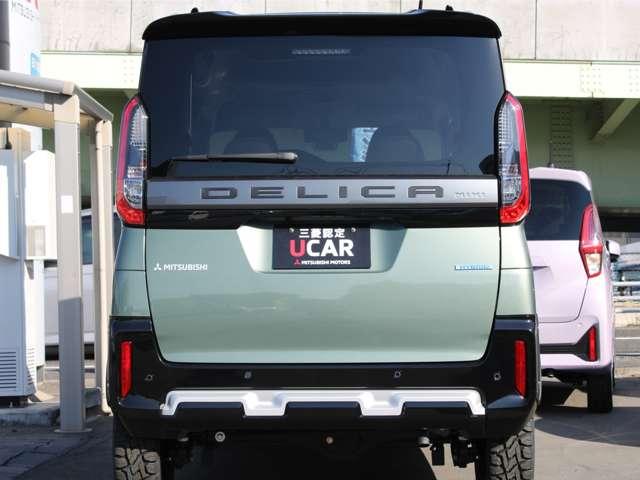 デリカミニ T プレミアム カスタム仕様 メモリーナビ 全周囲カメラ 衝突軽減装置 ターボエンジン ナビTV 寒冷地 パワステ フルタイム4WD エアバッグ LEDヘッド ESC サイドカメラ クルコン インテリキー キーフリー(19枚目)