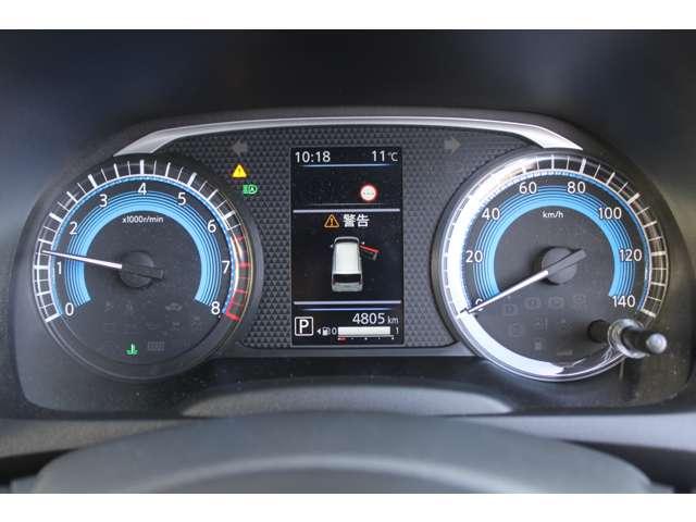 ｅＫワゴン Ｍ　メモリーナビ　バックカメラ　ＥＴＣ車載器　踏み間違い防止アシスト　イモビライザー　ナビＴＶ　ＥＴＣ　パワーウィンドウ　フルセグ　Ｐセンサー　マニュアルエアコン　バックカメラ　キーレスエントリー　ＡＳＣ（6枚目）