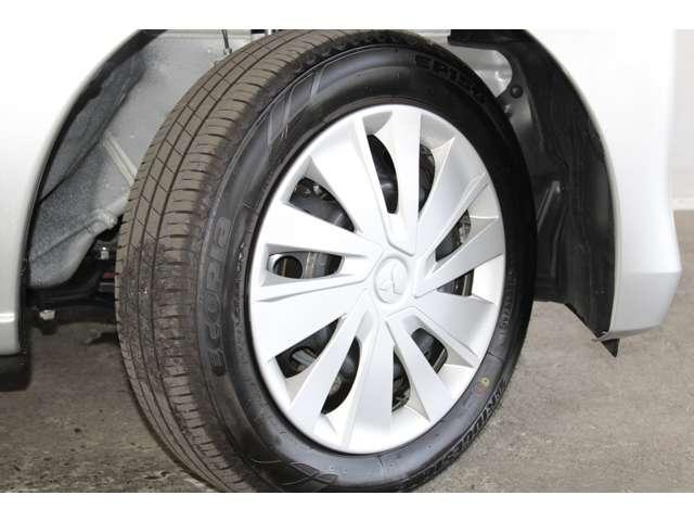 ｅＫワゴン Ｇ　オーディオレス　バックカメラ　スマートキー　衝突軽減ブレーキ　前席シートヒーター　クリアランスソナー　スマートキー　アイドリングストップ　ベンチシート　バックカメラ　オートエアコン　盗難警報装置（20枚目）