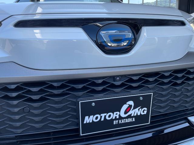 トヨタ カローラクロス ハイブリッド Z ルーフレール トヨタ カローラクロス ハイブリッド Z ルーフレール