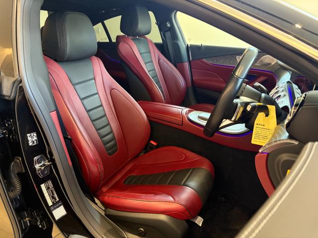 ＣＬＳクラス ＣＬＳ２２０ｄ　スポーツ　エクスクルーシブパッケージ　ワンオーナー　禁煙車　ディーラー車　サンルーフ　ＡＭＧ１９ＡＷ　トランクスポイラー　赤革エアーシート　アンビエントライト　パワートランク　純正ナビ　３６０度モニター　セーフティパッケージ（10枚目）