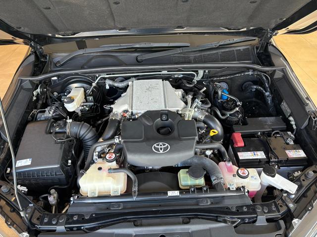 ハイラックス Ｚ　ＧＲスポーツ　ワンオーナー　折りたたみハードトノカバー　ベッドライナー　ＴＯＹＯＴＡデカール　純正８型ディスプレイオーディオ　ナビ　パノラミックビューモニター　フロント・リアドライブレコーダー　ブラックハーフレザーシート　パドルシフト　Ｇｏｏ鑑定車（37枚目）