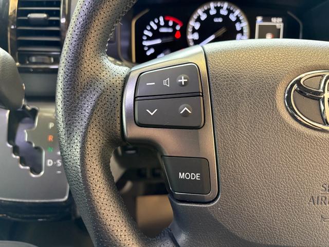 ハイエースバン スーパーGL ダークプライムII 4WD 外品ボンネット マルチロールトランスポーター TRDフロントバンパーガード・マットフラップ・サイド・リアエアロ アルパイン11型ナビ パノラミックビューモニター デジタルインナーミラー レイズ16AW Goo鑑定車(30枚目)