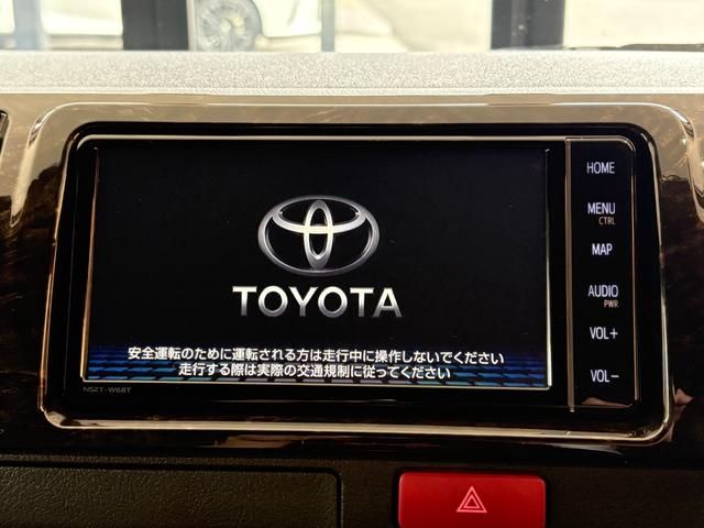 ハイエースバン スーパーGL ダークプライムII デジタルインナーミラー モデリスタLED付F・SRエアロ・マルチロールトランスポーター2 専用フロア・ベッドキット・補助バッテリー 純正SDナビ パノラミックビューモニター 両側パワースライドドア ETC2.0 Goo鑑定車(2枚目)