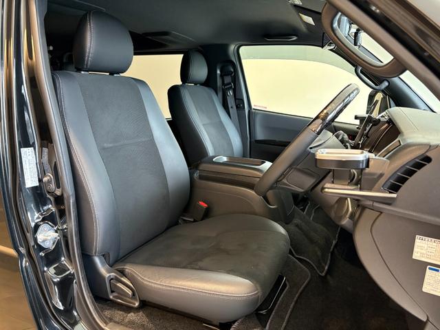 ハイエースバン スーパーGL ダークプライムII デジタルインナーミラー モデリスタLED付F・SRエアロ・マルチロールトランスポーター2 専用フロア・ベッドキット・補助バッテリー 純正SDナビ パノラミックビューモニター 両側パワースライドドア ETC2.0 Goo鑑定車(12枚目)