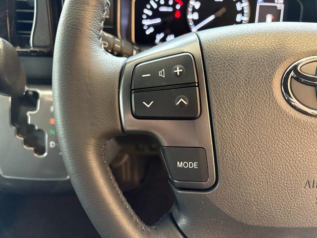 ハイエースバン スーパーGL ダークプライムII デジタルインナーミラー モデリスタLED付F・SRエアロ・マルチロールトランスポーター2 専用フロア・ベッドキット・補助バッテリー 純正SDナビ パノラミックビューモニター 両側パワースライドドア ETC2.0 Goo鑑定車(30枚目)