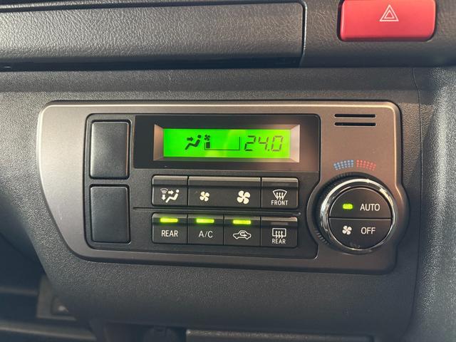 ハイエースバン スーパーGL ダークプライムII デジタルインナーミラー モデリスタLED付F・SRエアロ・マルチロールトランスポーター2 専用フロア・ベッドキット・補助バッテリー 純正SDナビ パノラミックビューモニター 両側パワースライドドア ETC2.0 Goo鑑定車(33枚目)