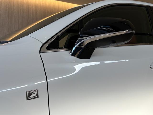 NX NX300h Fスポーツ サンルーフ 赤革エアーシート 同色フェンダーアーチモール ES用純正19AW 純正ワイドSDナビ バック・サイドモニター フロント・リアドライブレコーダー ブラインドスポットモニター 3眼LEDヘッドライト・フォグ Goo鑑定車(25枚目)