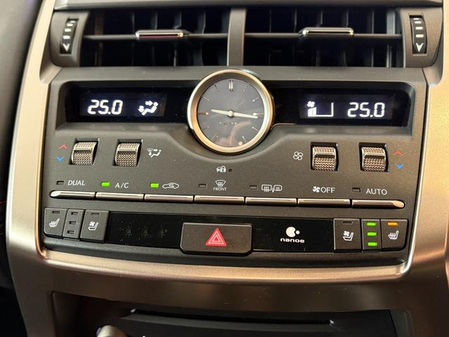 NX NX300h Fスポーツ サンルーフ 赤革エアーシート 同色フェンダーアーチモール ES用純正19AW 純正ワイドSDナビ バック・サイドモニター フロント・リアドライブレコーダー ブラインドスポットモニター 3眼LEDヘッドライト・フォグ Goo鑑定車(38枚目)